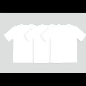 نصف كم رجالى ، عبوة من 3 قطع