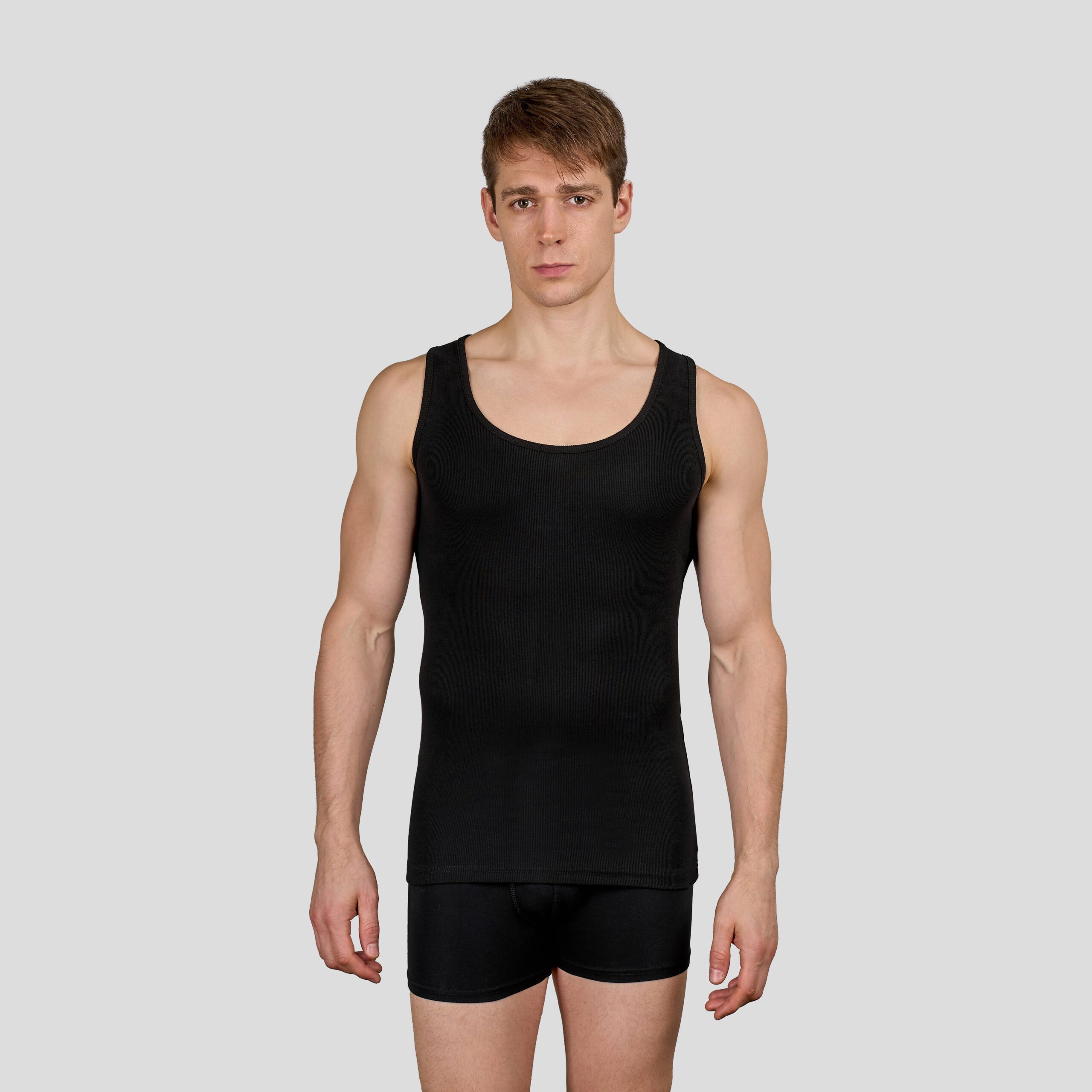 باك 3 تيشورات بلا كمّ - الصورة 4