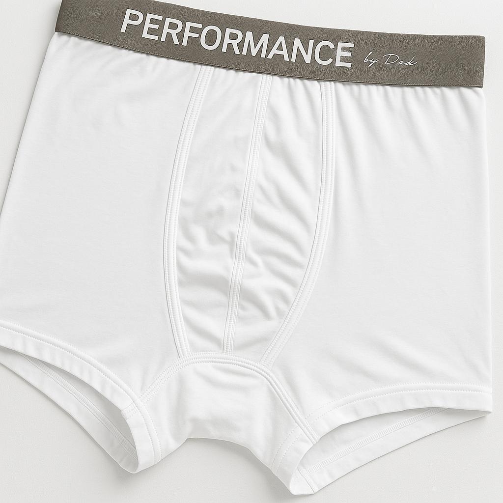 طقم مكوّن من 4 قطع Boxers Performance للرجال - الصورة 5