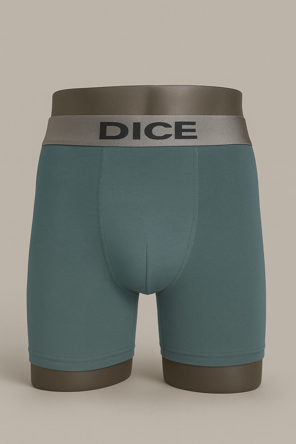 بوكسر رجالي 4 قطع – ناعم ومريح بمرونة مثالية للارتداء اليومي - الصورة 4