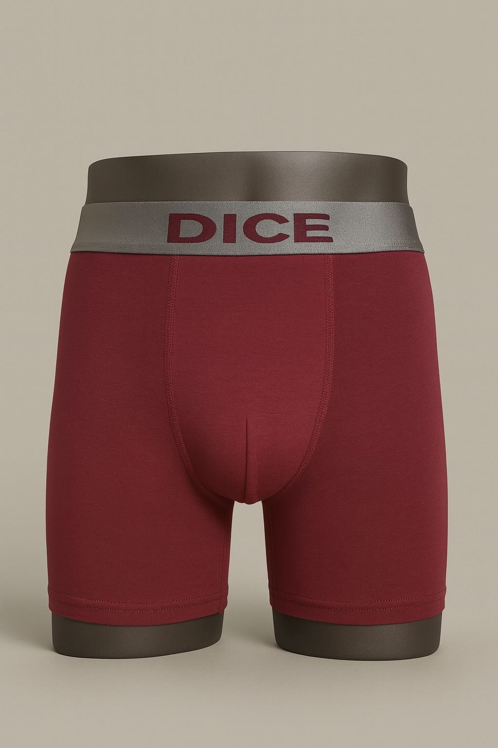 بوكسر رجالي 4 قطع – ناعم ومريح بمرونة مثالية للارتداء اليومي - الصورة 3